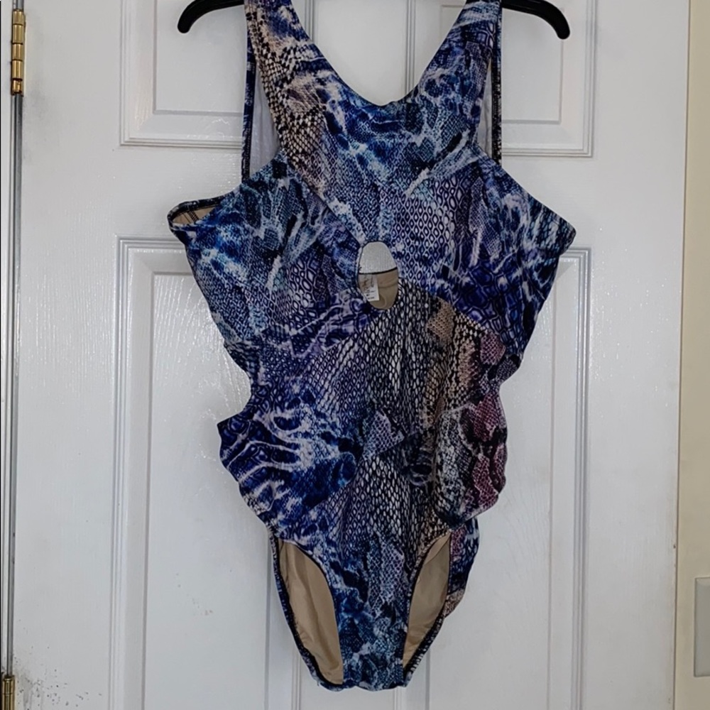 Swimsuit and Cover set